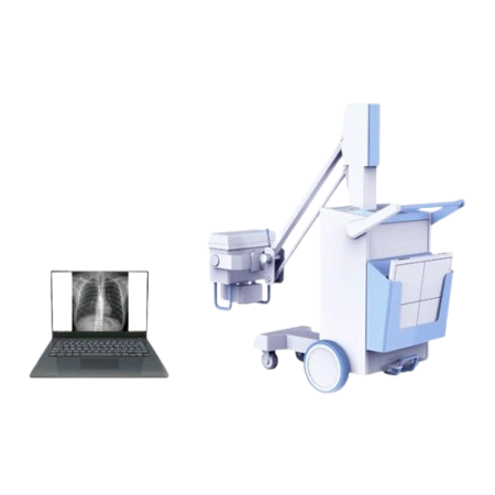 Radiographie mobile plx5100