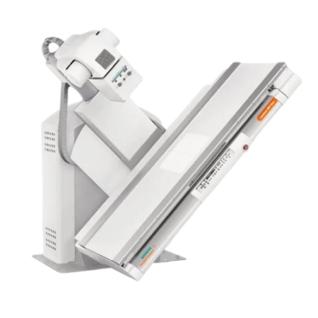 Radiographie Télécommande PLD8700 65KW avec Rotation 90° -90° avec capteur
