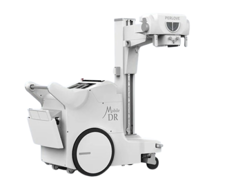 Radiographie Statique PLD6500E 65KW