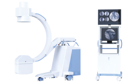 C ARM AVEC INTENSIFICATEUR (PLX112B) 5KW