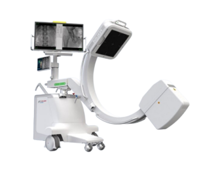 C ARM AVEC INTENSIFICATEUR (PLX116B) 5KW