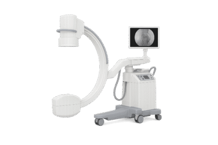 PLX112C Arceau mobile numérique à haute fréquence