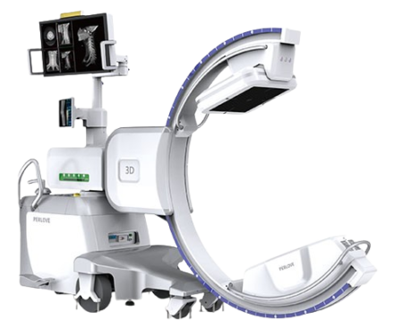 C ARM AVEC CAPTEUR DYNAMIC (PLX7100A) DSA 25kw