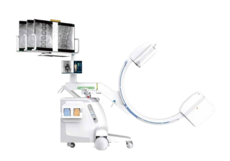 C ARM AVEC CAPTEUR DYNAMIC (PLX118C/119C )DC 5KW