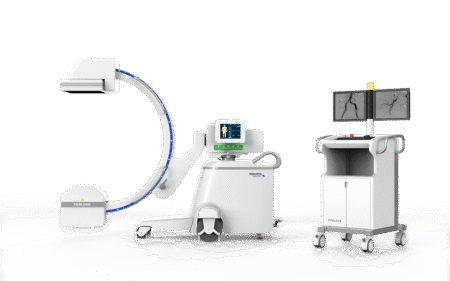 PLX7000C Arceau mobile numérique à haute fréquence