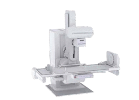 Radiographie et fluoroscopie numérique PLD9600D